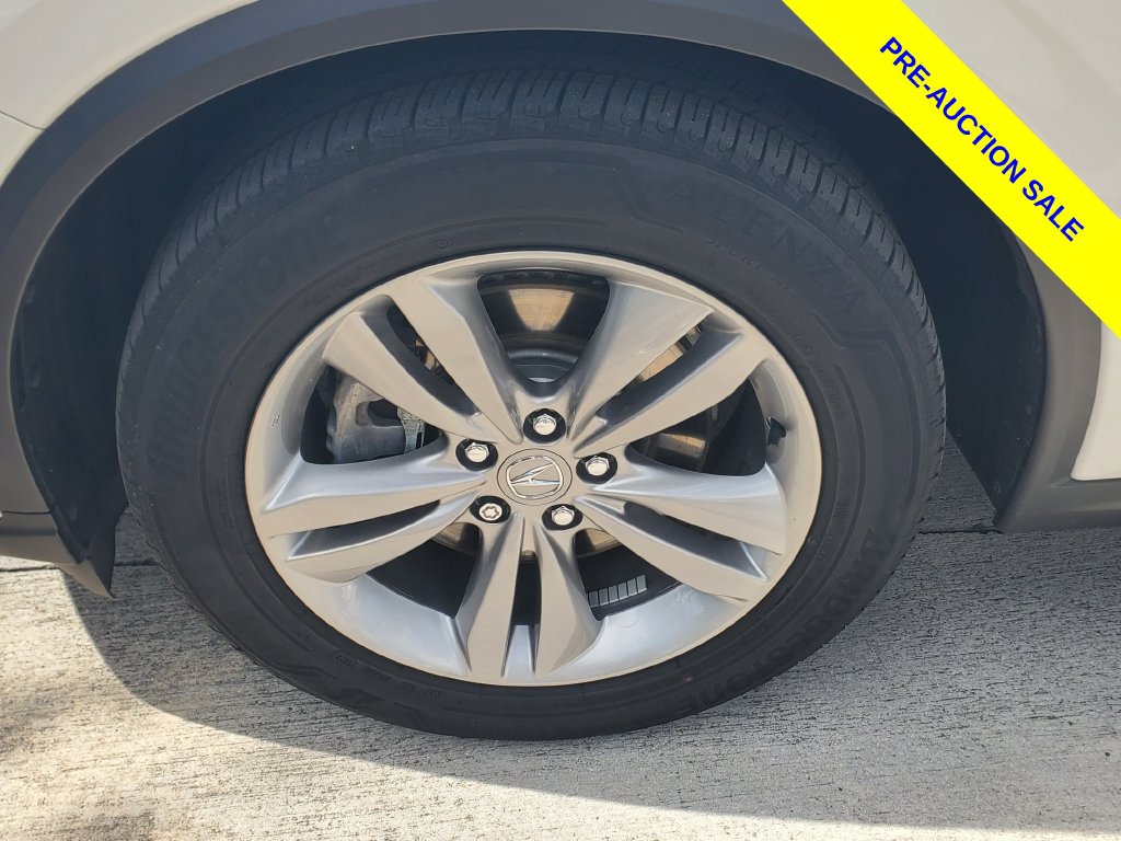 Certified 2025 Acura