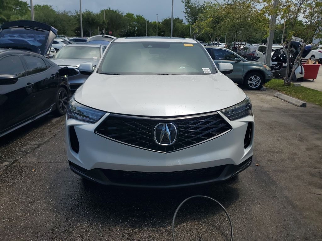Certified 2025 Acura RDX SUV