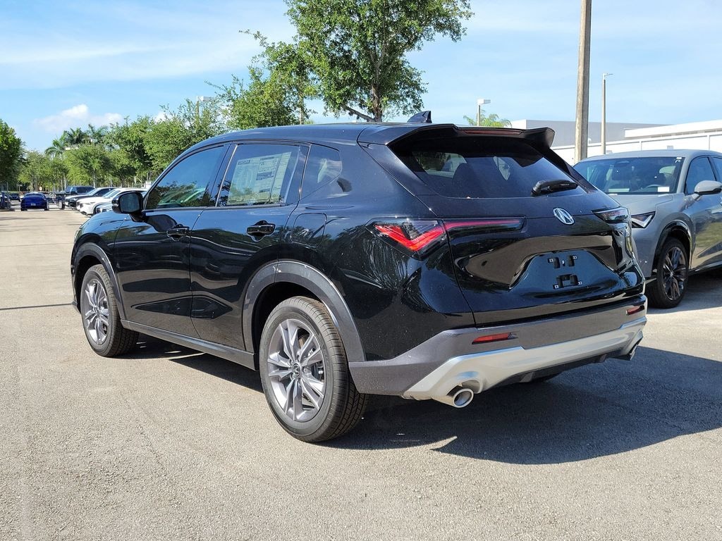 New 2026 Acura ADX SUV