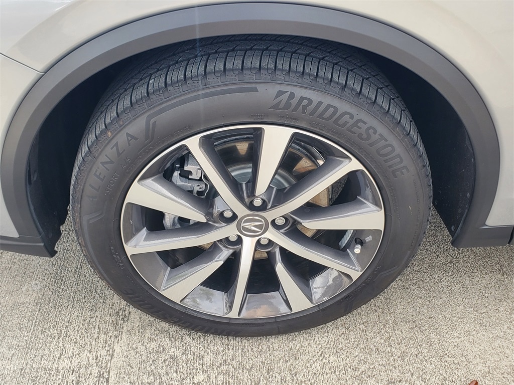 Used 2025 Acura MDX w/Technology Package w/Technology Package SH-AWD