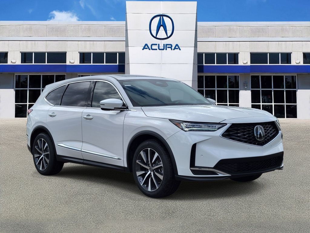 New 2026 Acura MDX w/Technology Package SUV