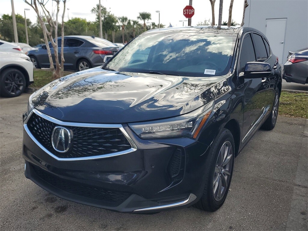 2023 Acura RDX Technology photo 3