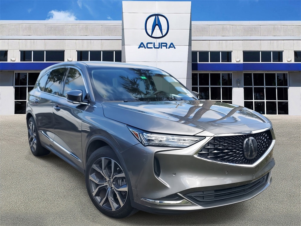 2023 Acura MDX Technology Package's photo