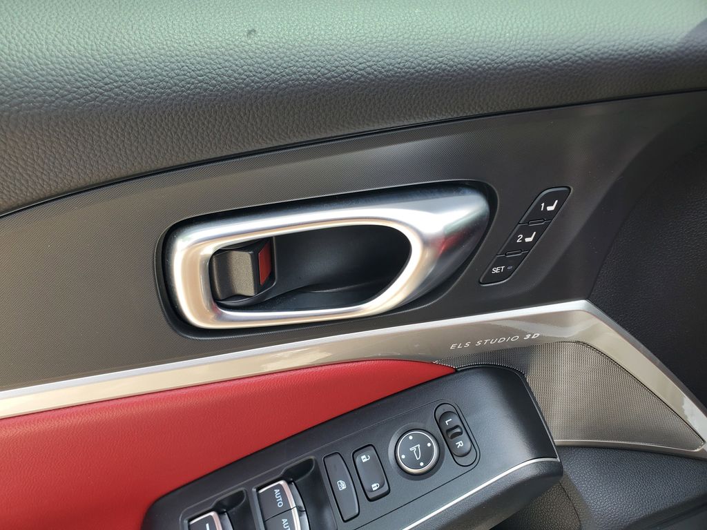 2026 Acura Integra A-Spec with Tech Package - Photo 21