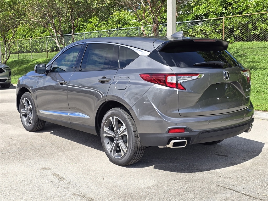 New 2025 Acura RDX w/Technology Package SH-AWD w/Technology Package