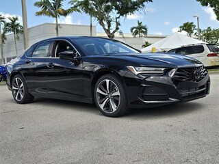 2025 Acura TLX w/Technology Package Sedan