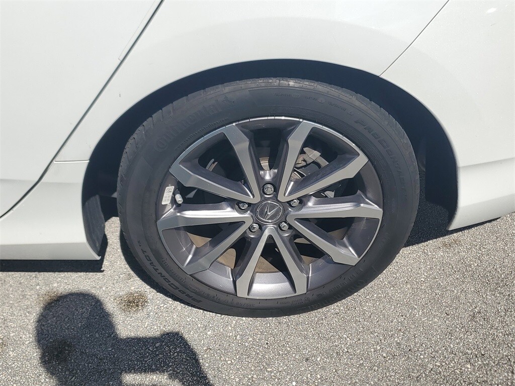 Used 2023 Acura Integra Base CVT