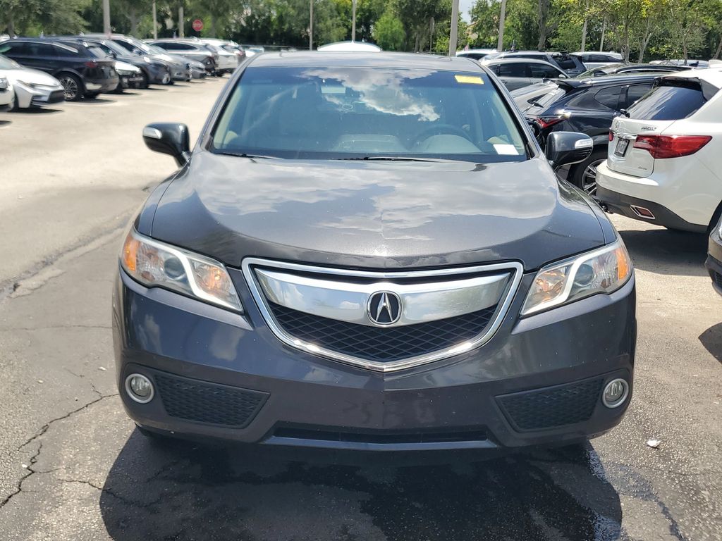 Used 2015 Acura RDX Technology Package with VIN 5J8TB4H59FL009397 for sale in Pembroke Pines, FL