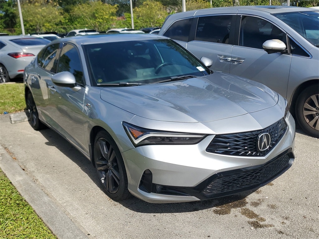 2024 Acura Integra A-Spec's photo