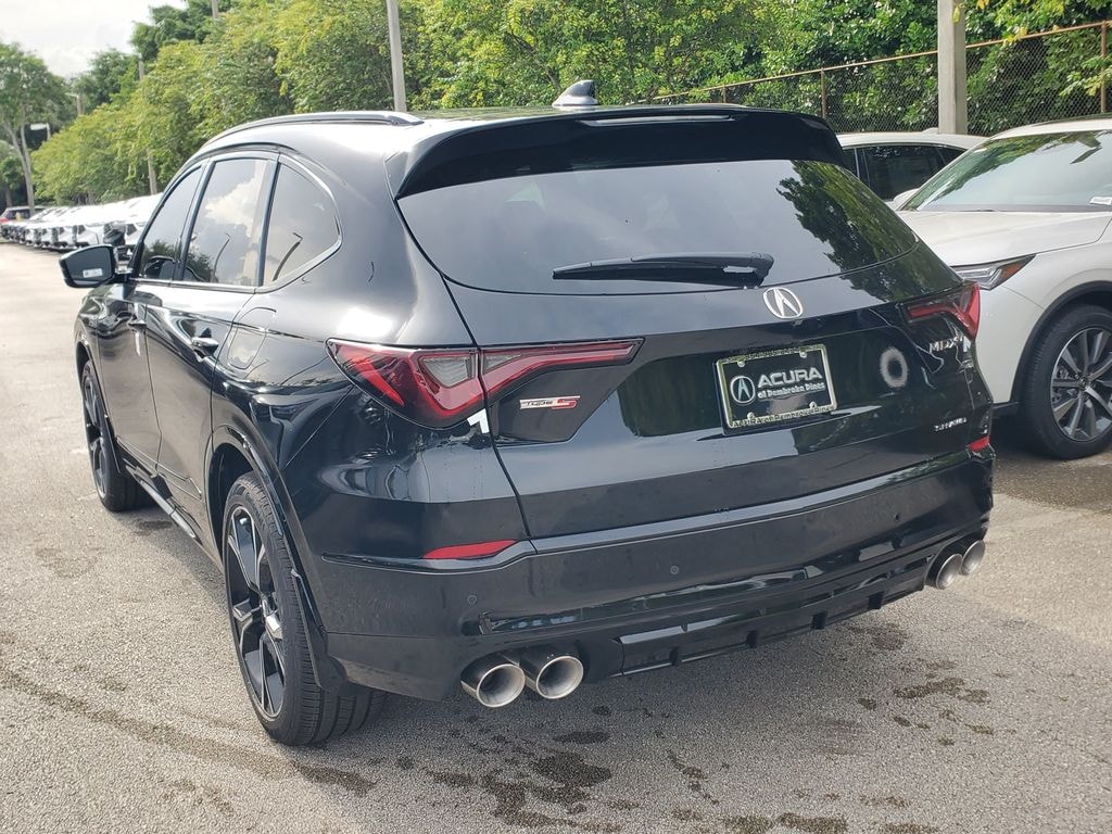 New 2026 Acura MDX Type S w/Advance Package SUV