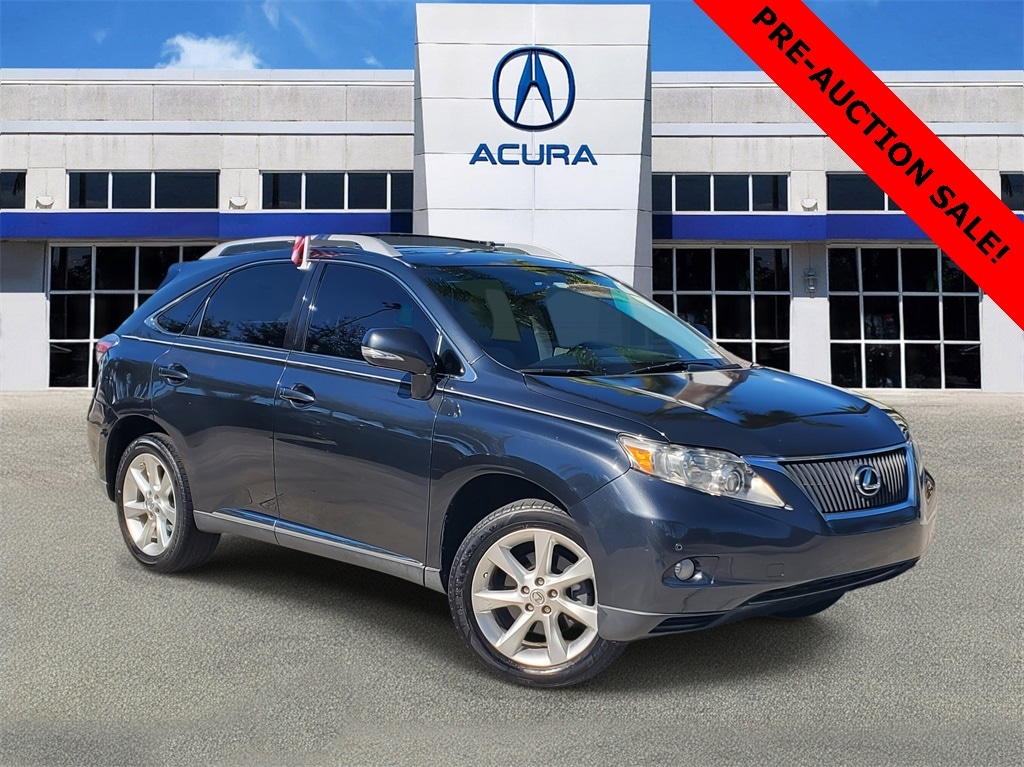 2011 Lexus RX 350