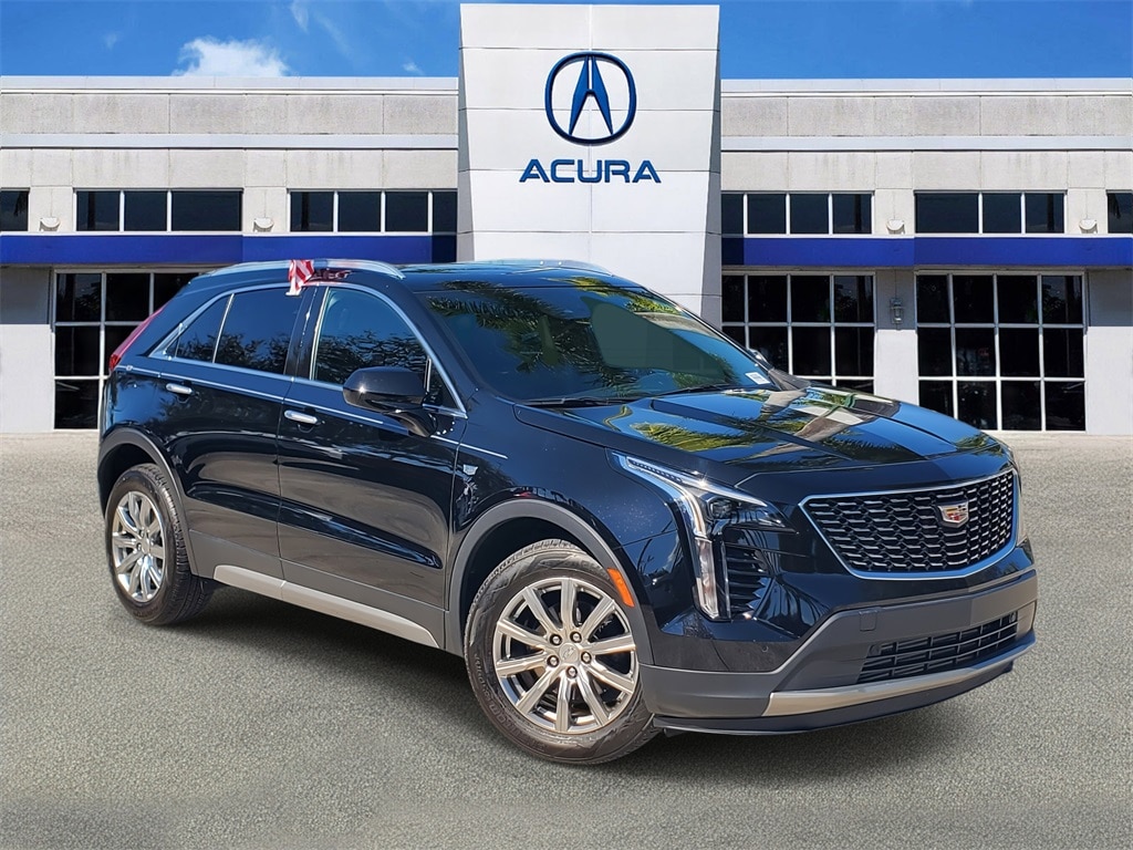 2019 Cadillac XT4 Premium Luxury's photo