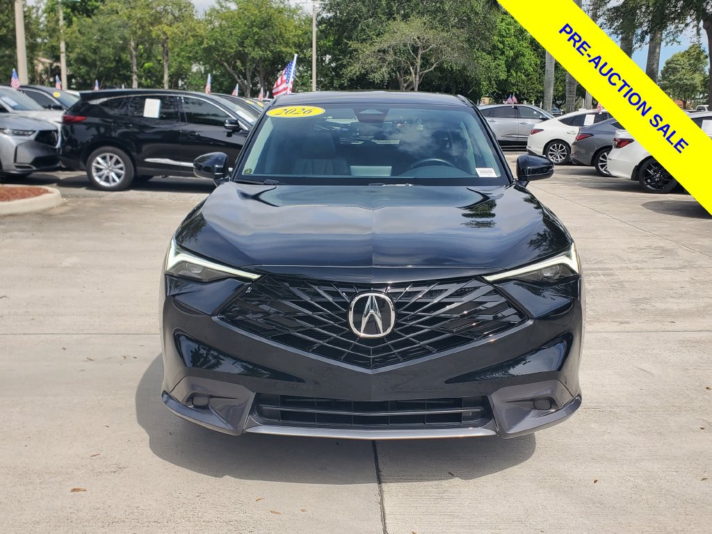 Certified 2026 Acura