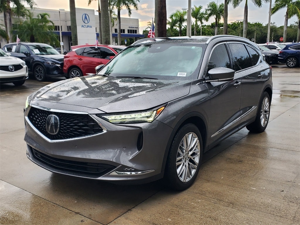 Certified 2023 Acura MDX w/Advance Package SH-AWD w/Advance Package