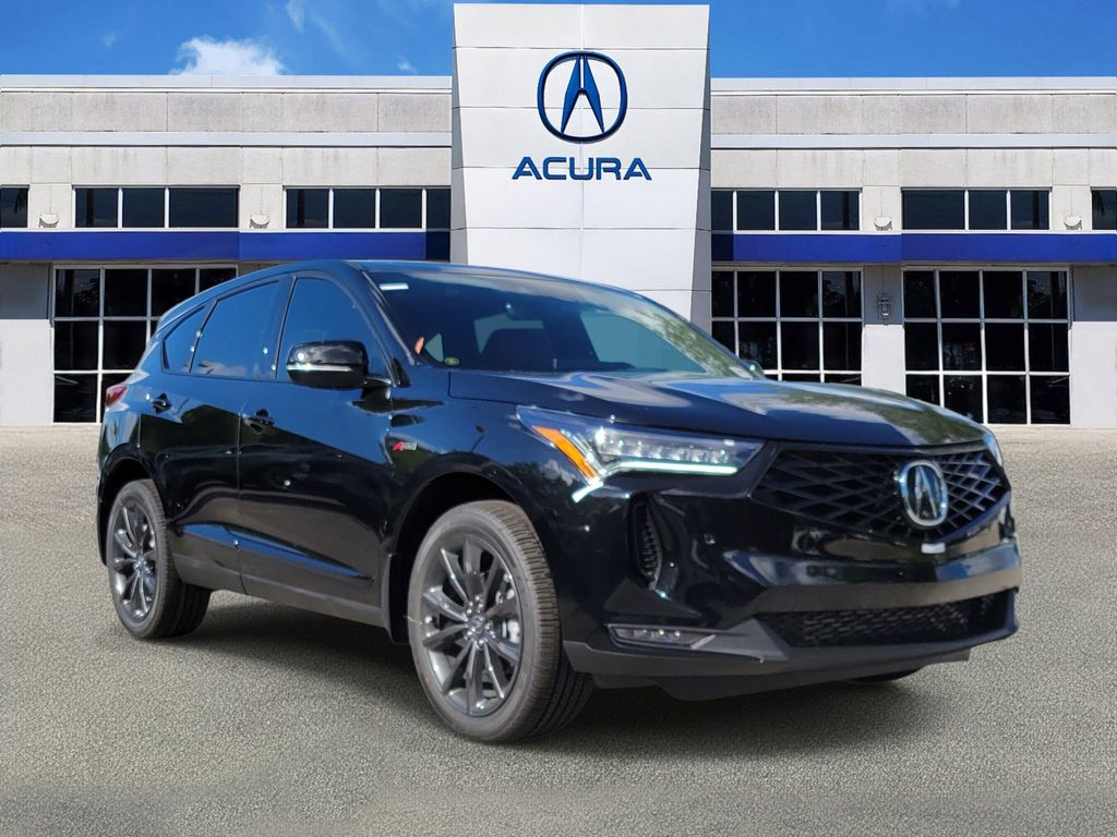 2026 Acura RDX A-Spec Package SH-AWD's photo