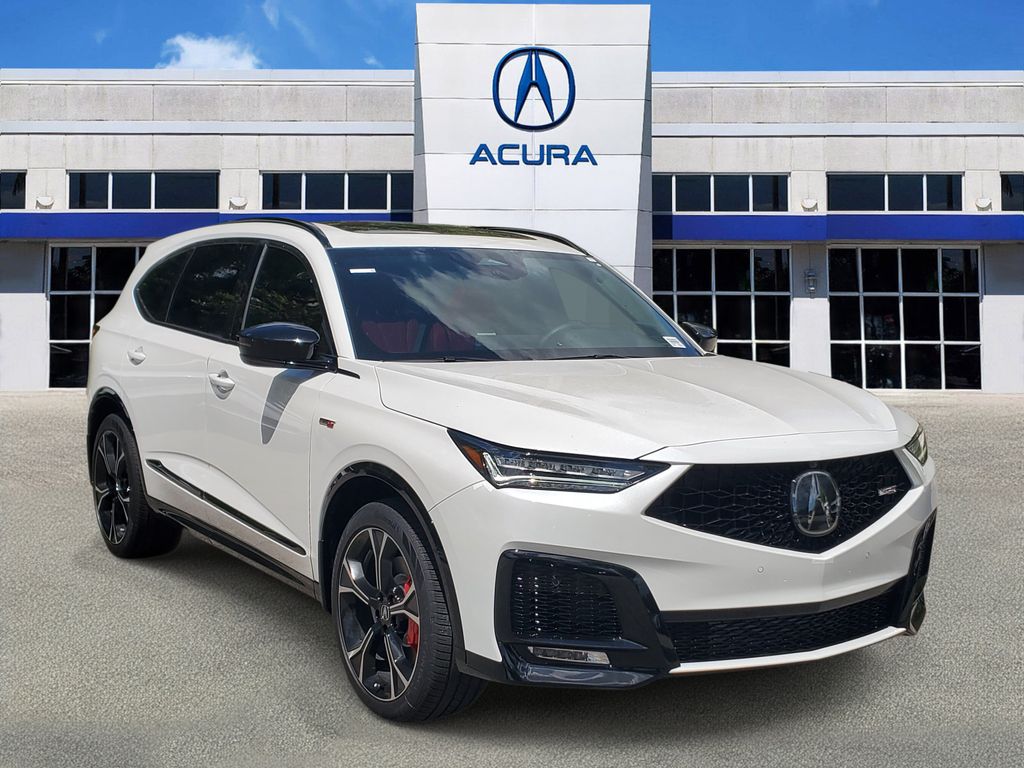 2026 Acura MDX Type S w/Advance Package SUV