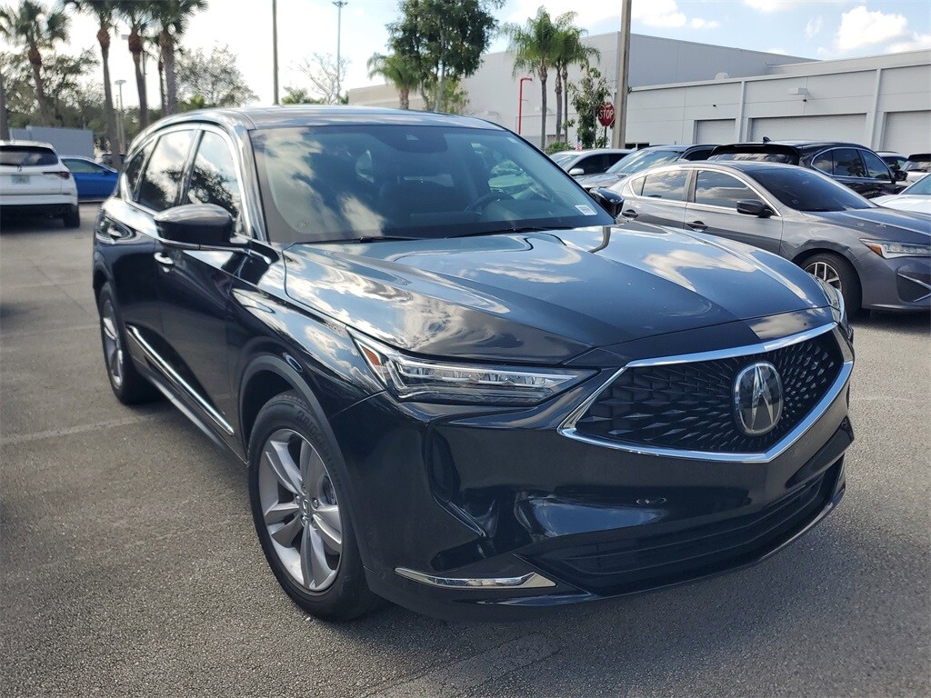 2023 Acura MDX Base's photo