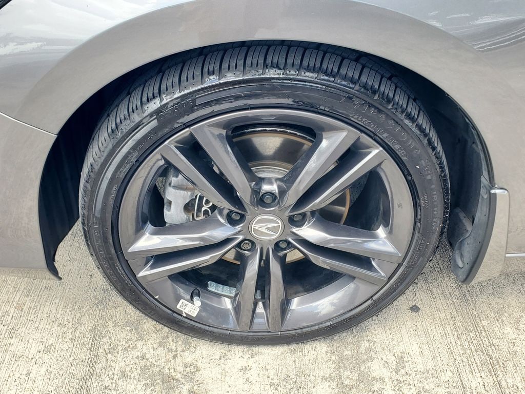 Certified 2024 Acura Integra w/A-Spec Package Hatchback