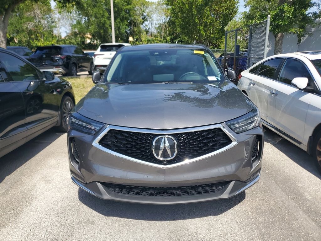Certified 2024 Acura RDX w/Advance Package SUV