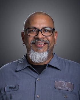 Staff member Miguel Haffizulla from 5fde1feca96b