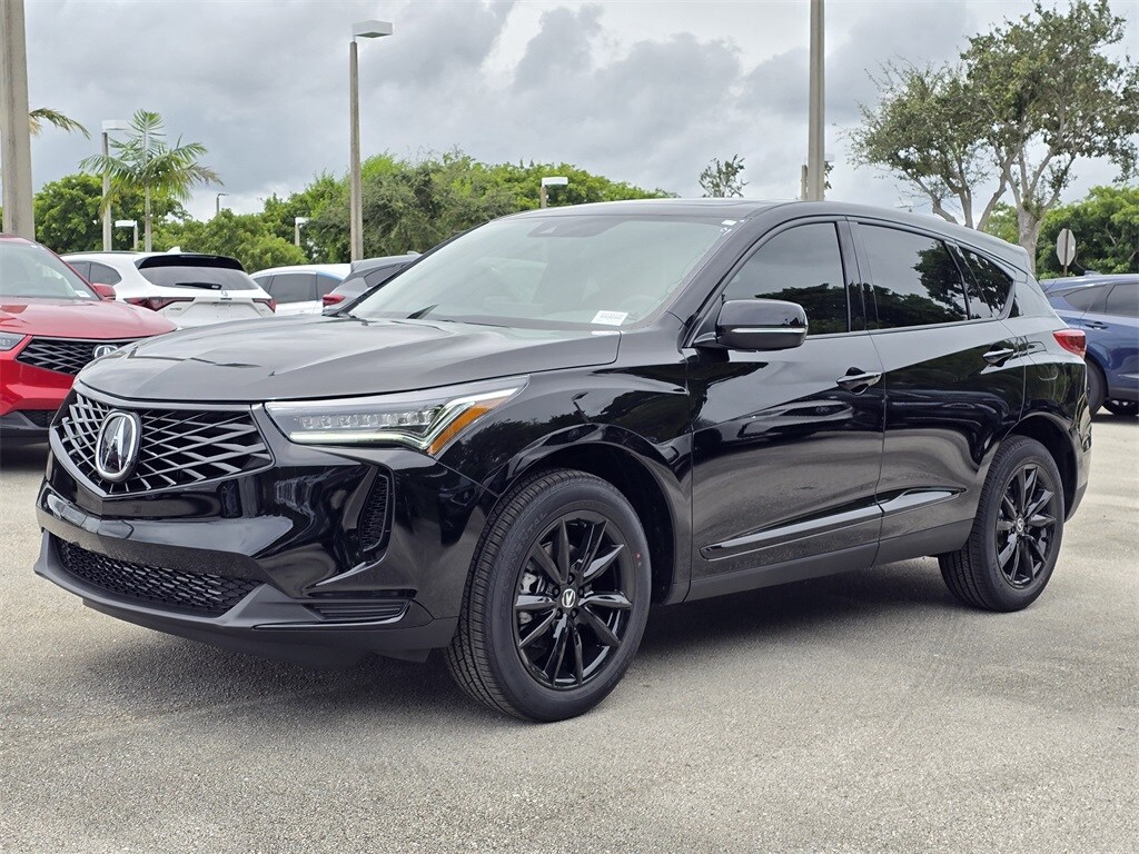 2026 Acura RDX photo 3