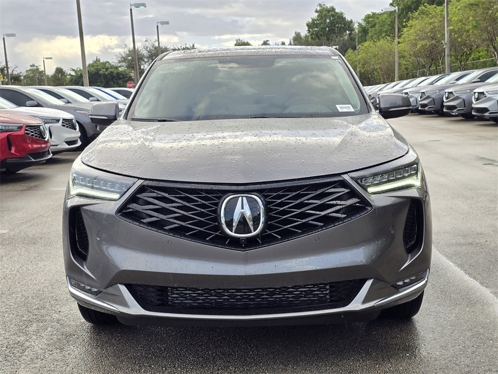 New 2026 Acura RDX w/A-Spec Advance Package SUV