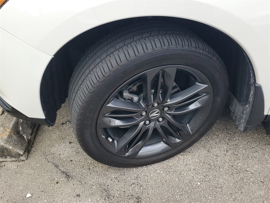 Used 2023 Acura RDX w/A-Spec Package FWD w/A-Spec Package