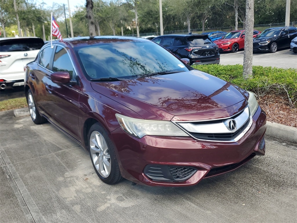 2016 Acura ILX Base's photo