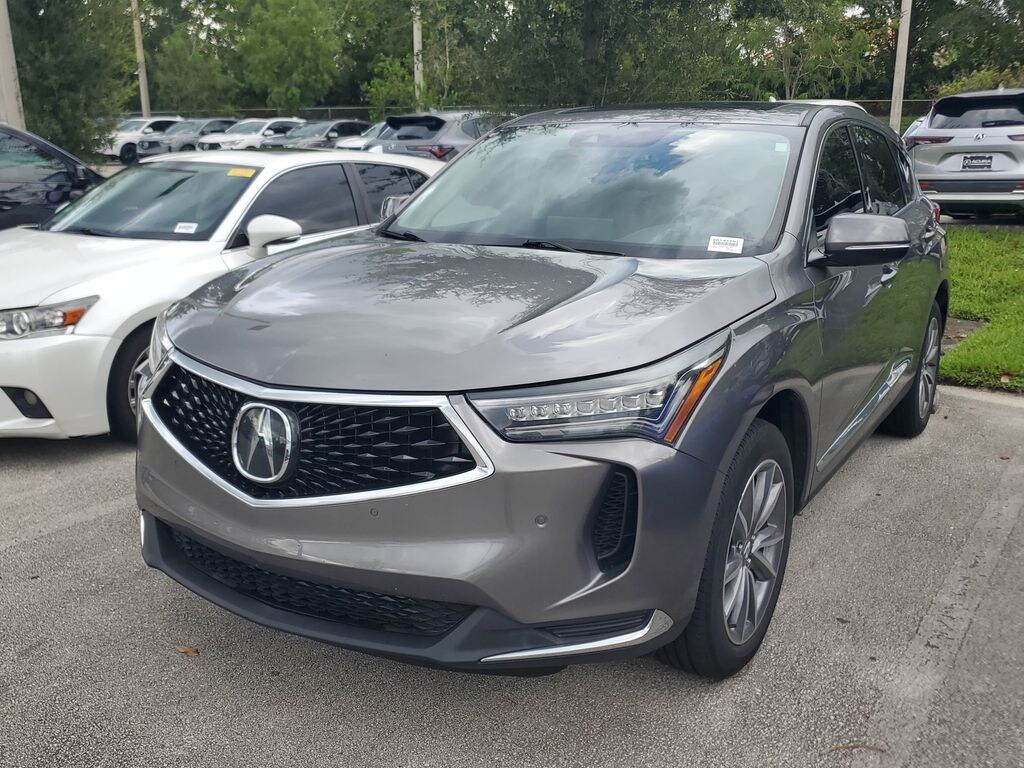 Used 2023 Acura RDX w/Technology Package SUV
