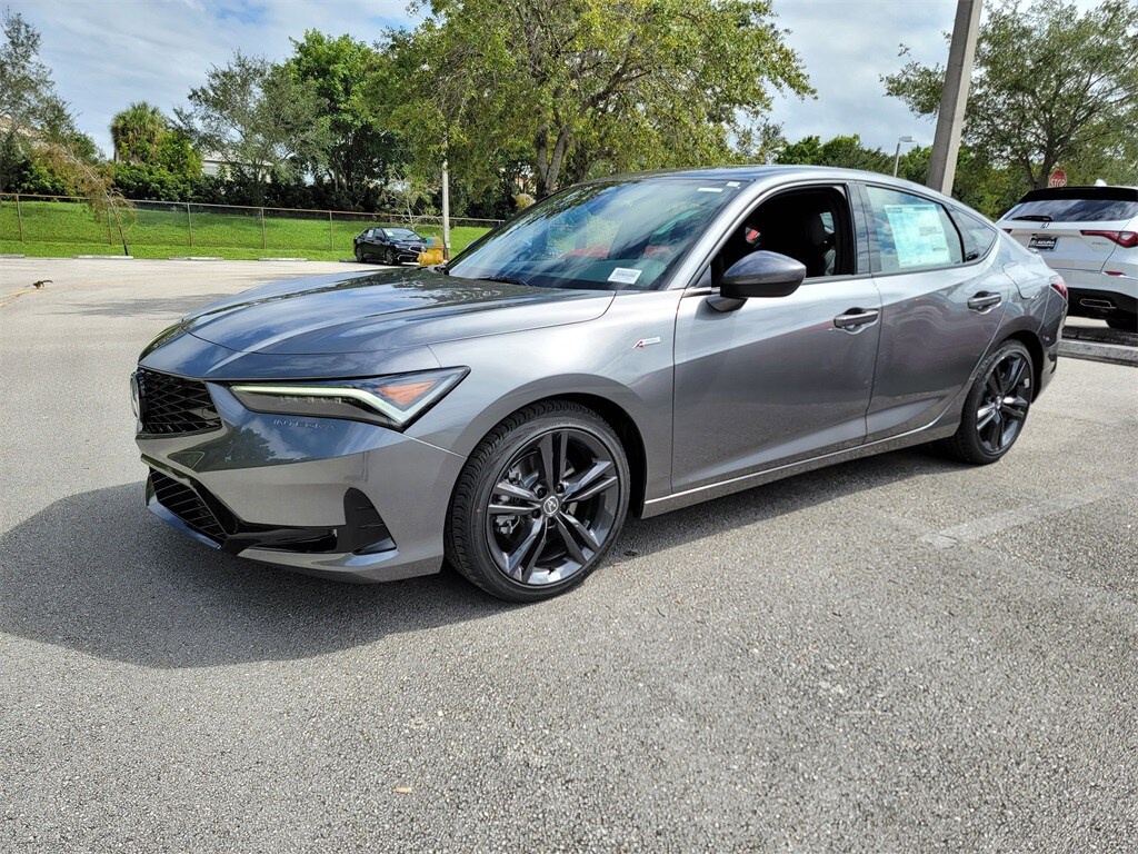 2025 Acura Integra A-Spec photo 3