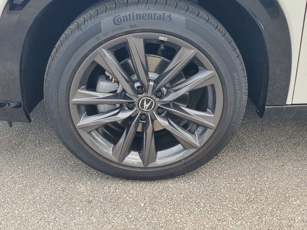 New 2026 Acura ADX w/A-Spec Package SUV