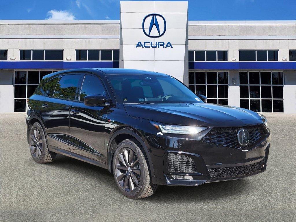 2026 Acura MDX w/A-Spec Package SUV