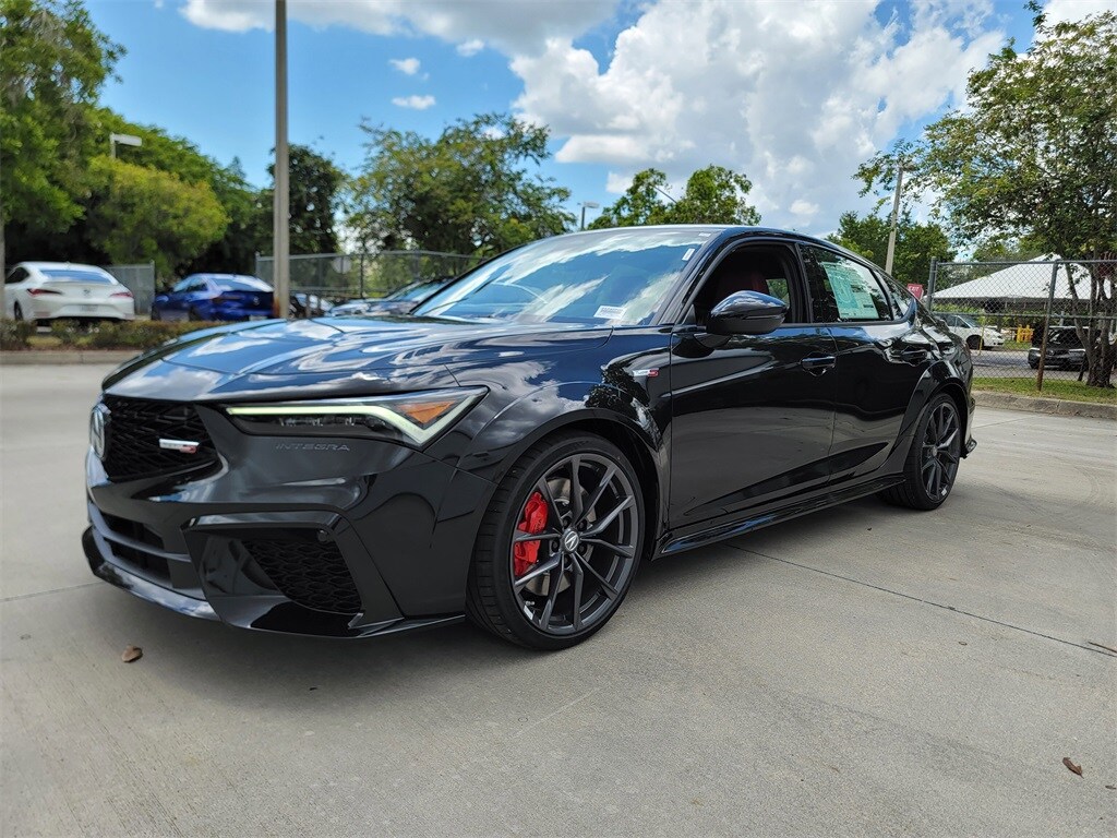 2026 Acura Integra Type S photo 3