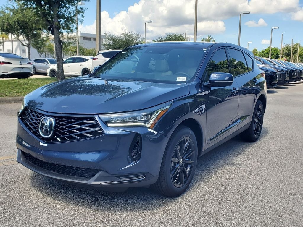 New 2026 Acura RDX SUV