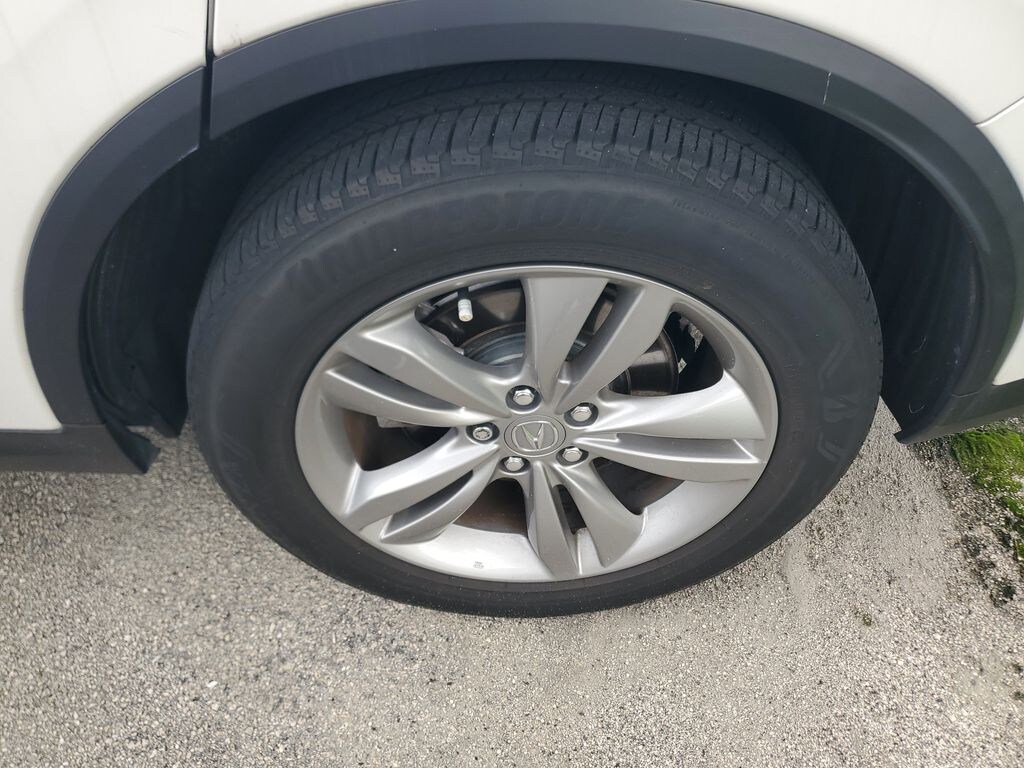 Certified 2025 Acura MDX SUV