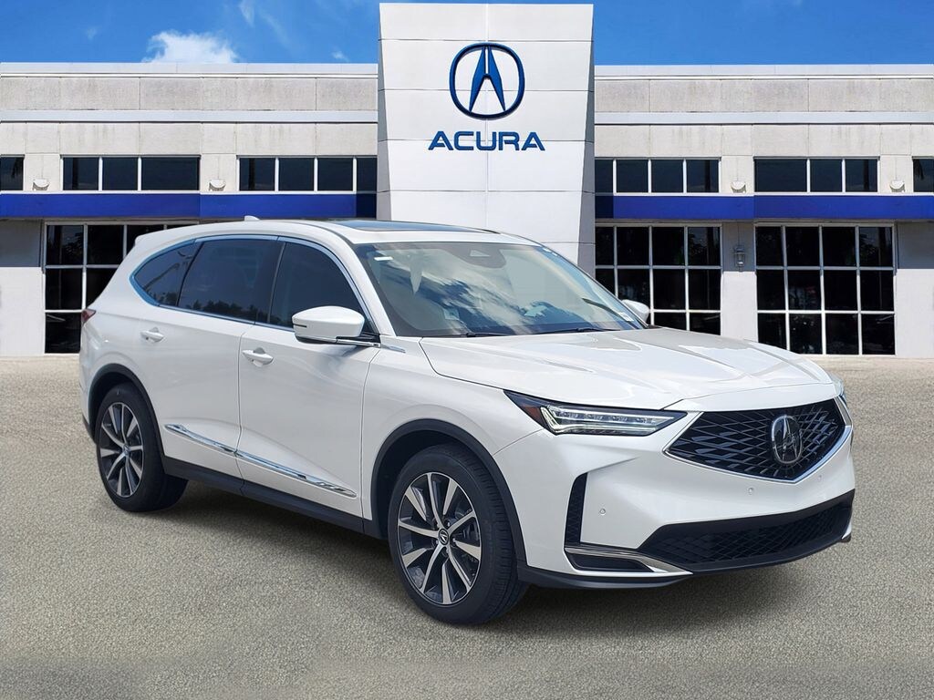 New 2026 Acura MDX w/Technology Package SUV