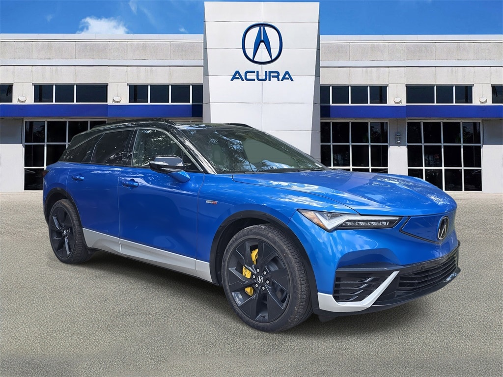 2024 Acura ZDX Type S's photo