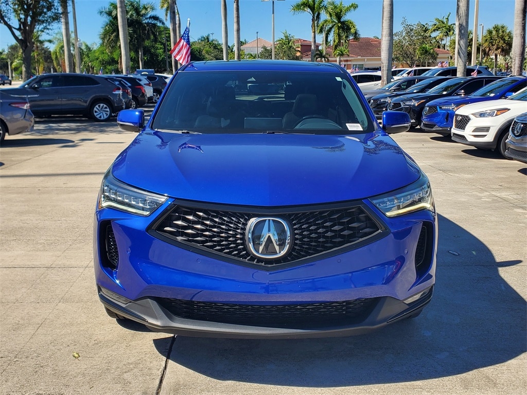 Used 2024 Acura RDX w/A-Spec Package SH-AWD w/A-Spec Package
