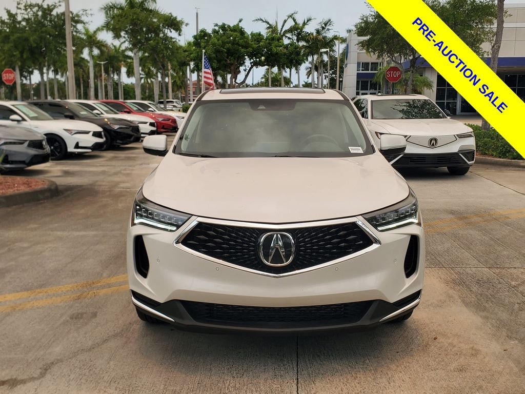 Certified 2024 Acura