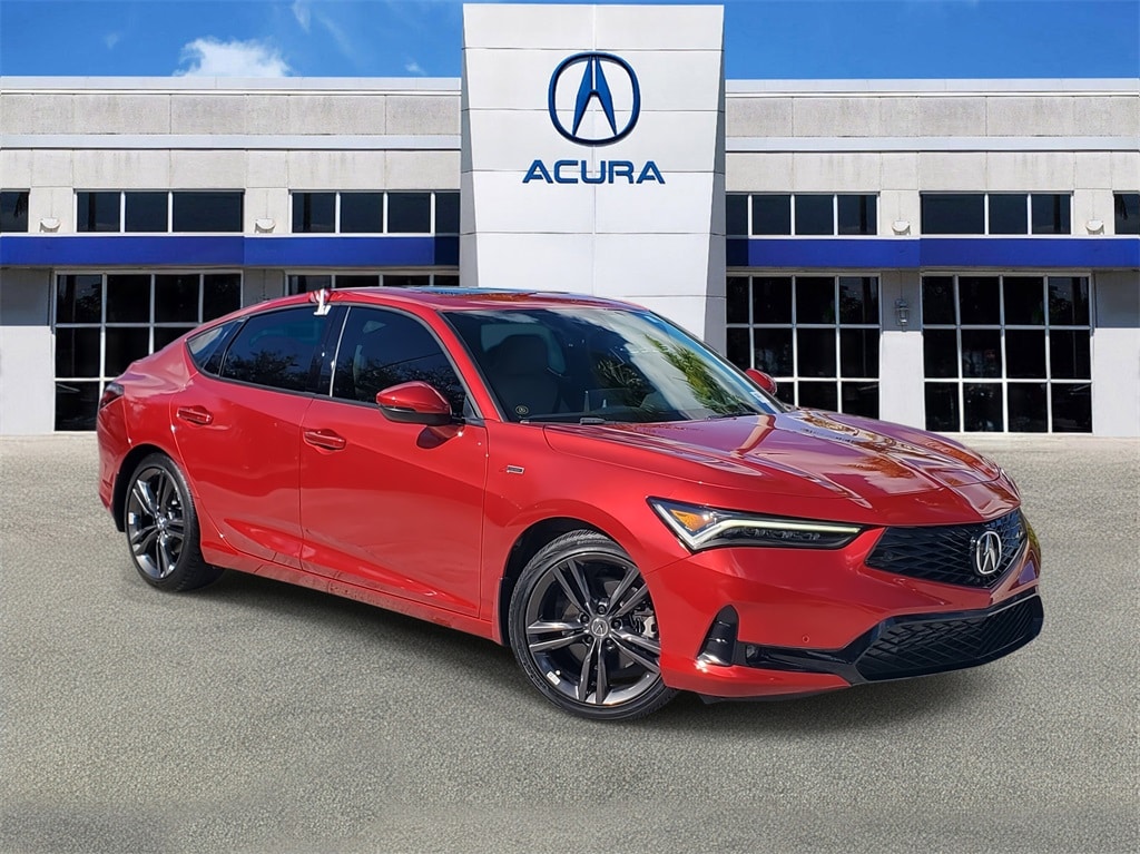 Certified 2023 Acura