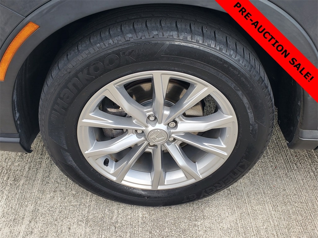 Used 2023 Honda CR-V EX-L SUV