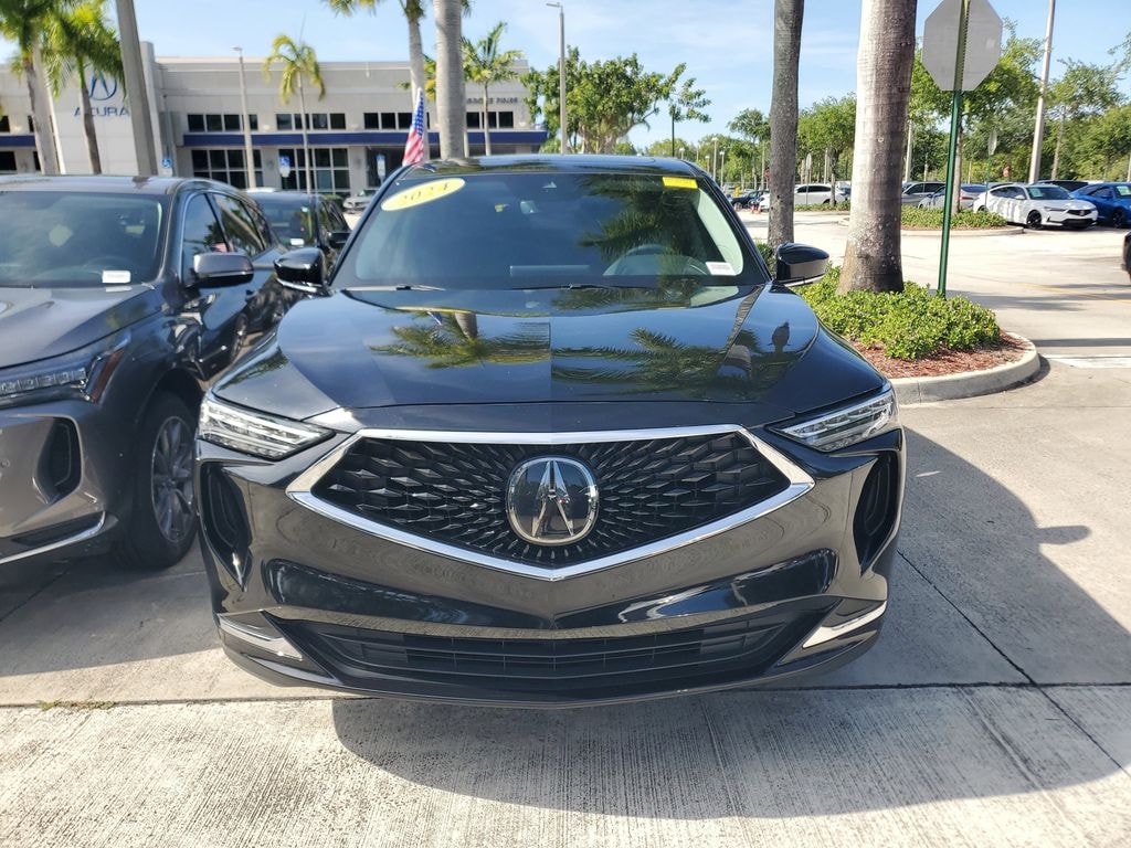 Used 2024 Acura MDX 3.5L SUV