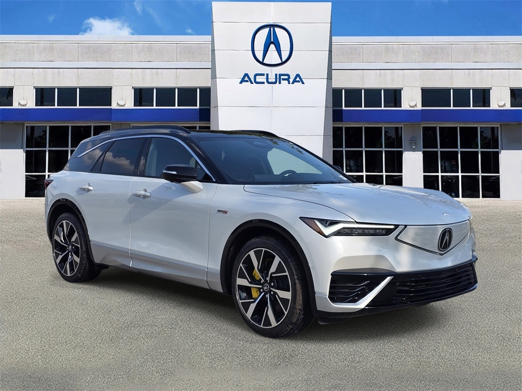 2024 Acura ZDX Type S's photo