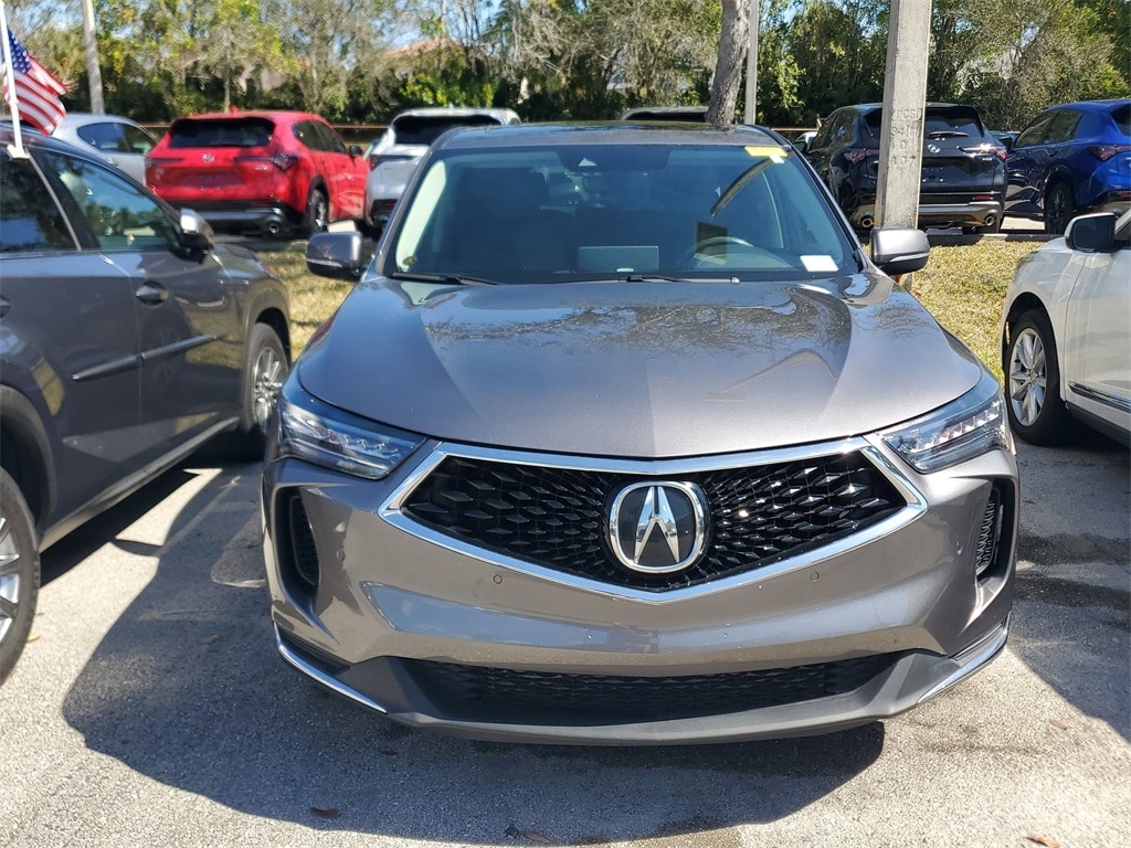Certified 2022 Acura