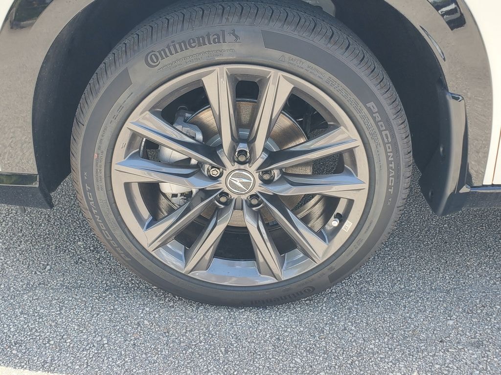 New 2026 Acura ADX w/A-Spec Package SUV