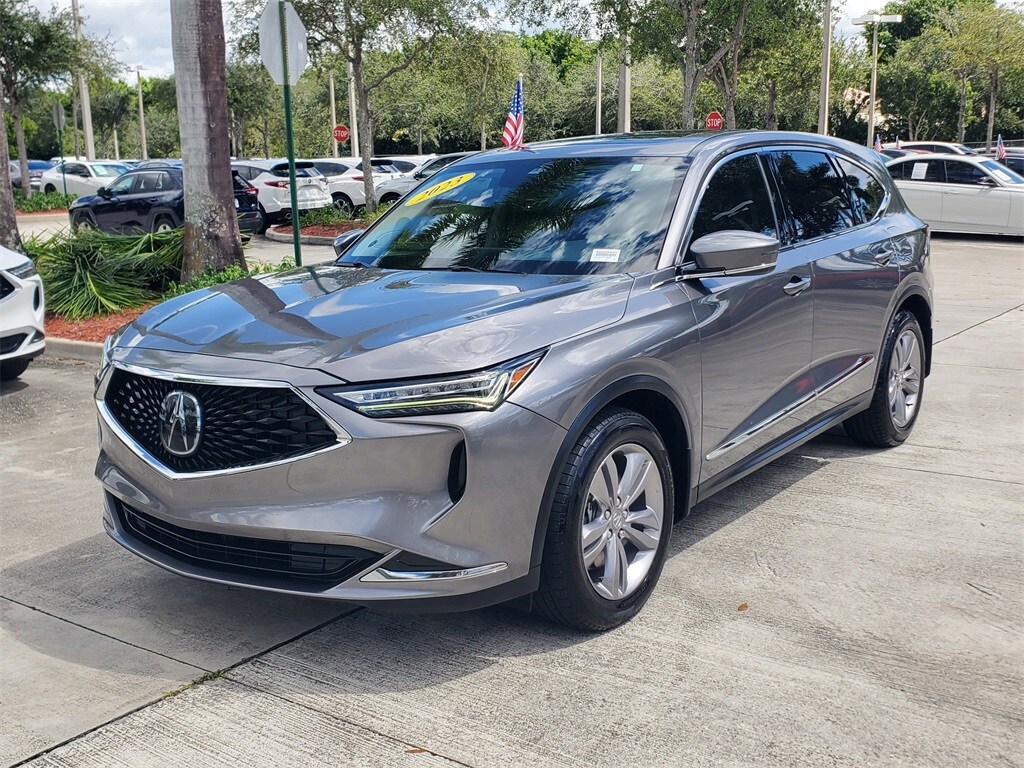 2023 Acura MDX photo 3