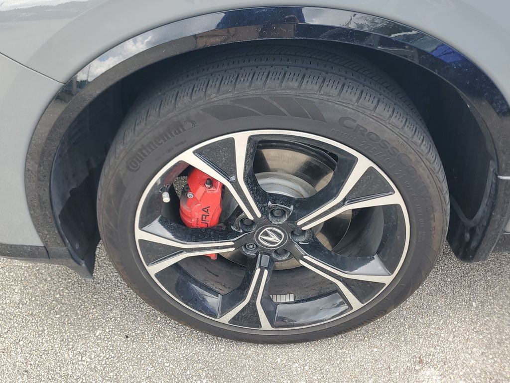 Certified 2025 Acura MDX Type S w/Advance Package SUV