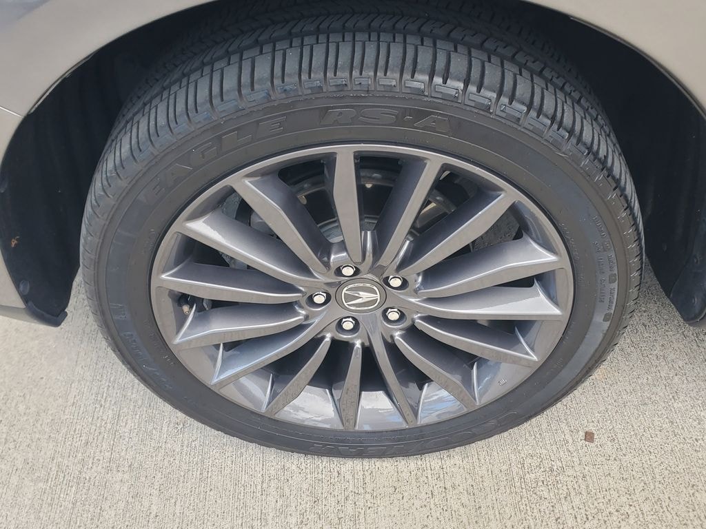 Certified 2023 Acura RDX w/A-Spec Advance Package SUV