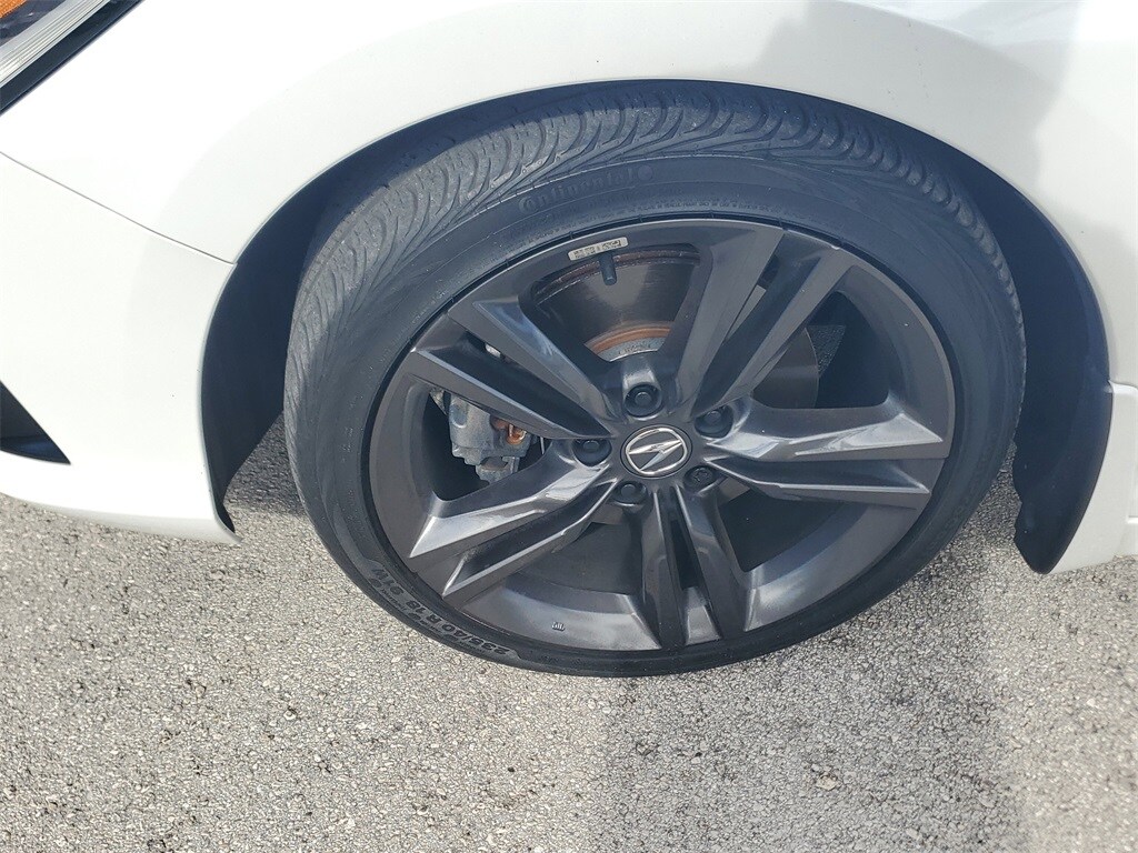 Used 2023 Acura Integra w/A-Spec Technology Package Hatchback