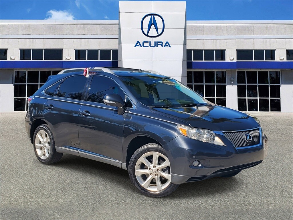 Used 2011 Lexus RX 350 350 SUV